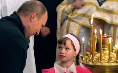 Путін на Різдво поспілкувався з дівчинкою і викликав шквал гніву та жартів: з'явилися фото