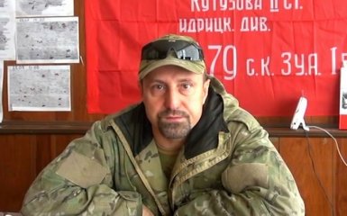 У ДНР звільнили одного з ватажків: з'явився "документ"