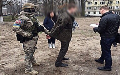 Великий чин з відомства Насірова спійманий на хабарі: з'явилися фото