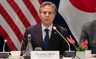 Блінкен заявив про неготовність РФ до дипломатії та оголосив нову гумдопомогу Україні