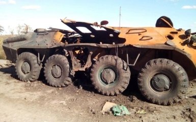 ЗСУ відбивають численні атаки армії в районі Білогорівки на Луганщині