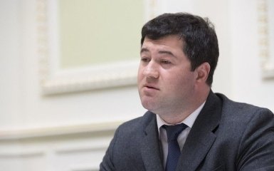 Освобождение Насирова из СИЗО: появилось видео