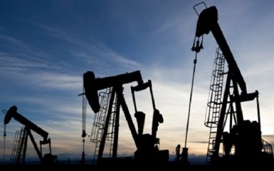 Ціна на нафту побила рекорд 11-річного мінімуму