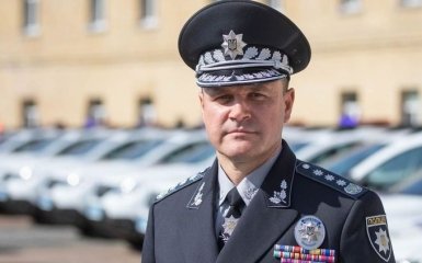 Голова Нацполіції повідомив про збільшення зарплат правоохоронцям