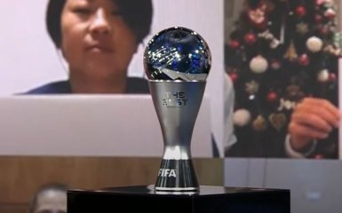 FIFA обрала футболіста року — він обійшов Роналду та Мессі