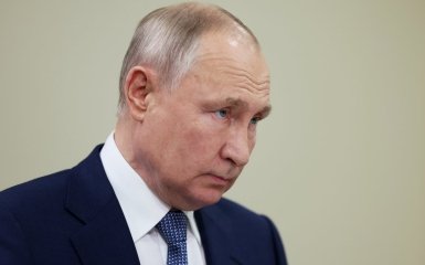 Володимир Путін