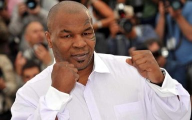 Майку Тайсону нравится украинский боксер Ломаченко