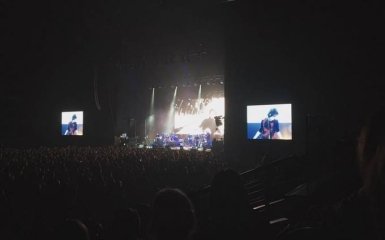 Земфіра облаяла людей з прапором України: з'явилося відео