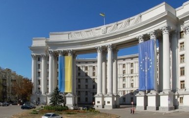 Киев решительно ответил Израилю на безосновательные обвинения