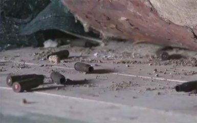 Під Маріуполем бойовики плюють на "перемир'я": нове відео з передової АТО