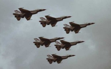 В Британії створюють ракети, які зможуть "спілкуватися" між собою