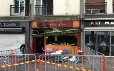 Во Франции в баре вспыхнул пожар, есть погибшие: появились фото и видео