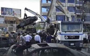 Жертвами страшного теракта в Багдаде стали десятки людей: опубликованы видео и фото