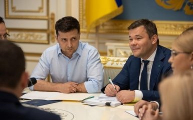 Зеленський назвав "одне з пріоритетних завдань" на посту президента