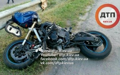 Под Киевом произошло жуткое ДТП: опубликованы фото