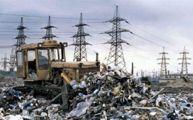 Китай хоче виробляти в Україні енергію з відходів