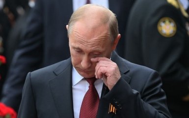 Украинцам раскрыли главный смысл путинского победобесия