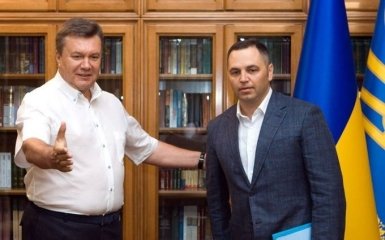 Екс-заступник глави Адміністрації Януковича вимагає арешту всіх активів Порошенка