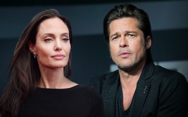 Джоли выдвинула новое условие Питту: актер отказался