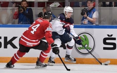 Где смотреть полуфинал ЧМ по хоккею Канада - США: расписание трансляций