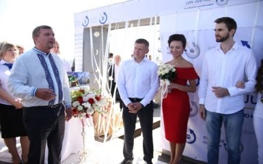 Во Львове стартовал новый сервис Минюста "Брак за сутки"