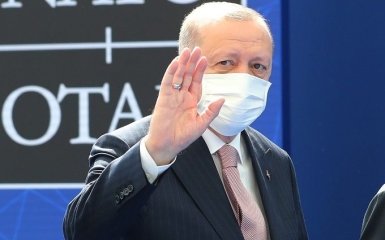 Ердоган терміново вилетів до Путіна через ситуацію в Сирії