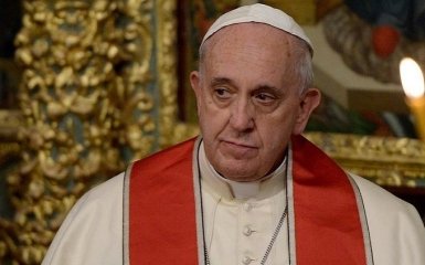 Більше хоче приїхати в Москву, ніж Київ – політолог про заяву Папи Римського