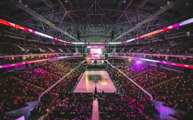 Як та коли проходитиме баскетбольний чемпіонат світу 2027?