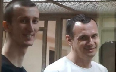 Сенцова и Кольченко могут обменять на ГРУ-шника