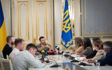 Українська формула миру стане базою для вирішення інших військових конфліктів — Зеленський