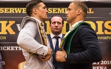 Результати бою Усик - Брієдіс: опубліковано відео видовищного фіналу