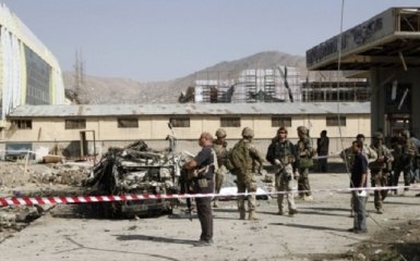 Возле посольства РФ в Афганистане произошел теракт