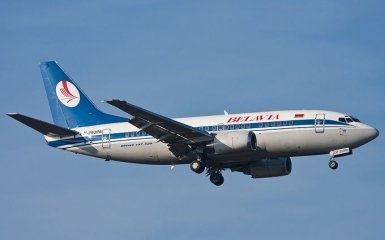 В Киев под угрозой поднять истребители вернули пассажирский самолет: появились подробности