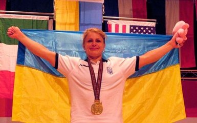Украинская тяжелоатлетка установила феноменальный рекорд: опубликовано видео