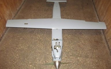 Сили ППО збили російський дрон "Орлан-10" в Миколаївській області