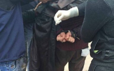 В Харькове на взятке задержан подполковник налоговой, который является кандидатом на должность судьи