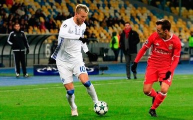Бенфика - Динамо: прогноз букмекеров на матч Лиги чемпионов