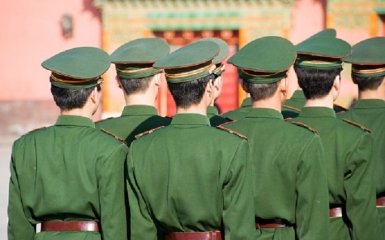 Китай використовує війну в Україні для навчання своєї армії — NYT