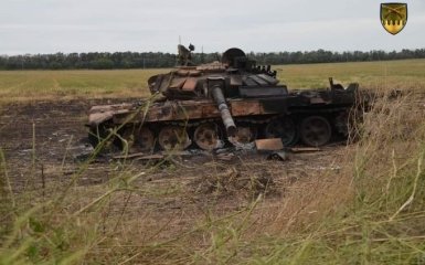 Армія РФ нездатна зупинити наступ ЗСУ на Донбасі