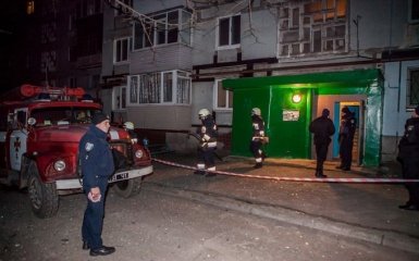 У Дніпрі в житловому будинку пролунав вибух, є постраждалі: з'явилися фото і відео
