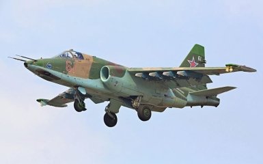 ВСУ сбили российские штурмовик Су-25 и вертолет Ми-8 — сводка Генштаба