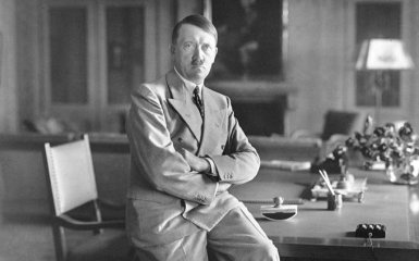 У Росії привітали ветеранів світлиною Гітлера - як це сталося