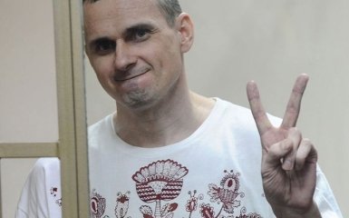 До річниці арешту Сенцова американський ПЕН-центр запустив кампанію за його звільнення