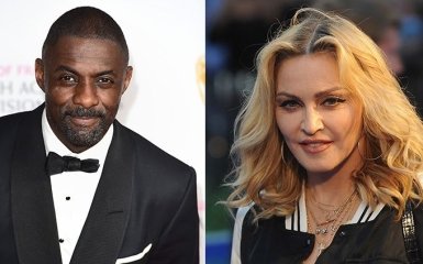 Мадонна закрутила роман с темнокожим актером-красавцем