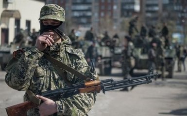 За минувшие сутки зафиксировано 56 обстрелов позиций украинских войск - штаб АТО