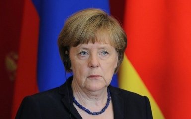 Шокирующая цифра: рейтинг Меркель начал стремительно падать