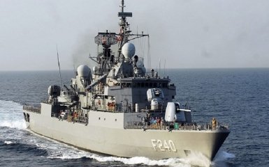 Провальный переворот в Турции аукнулся украинским учениям "Си-Бриз"