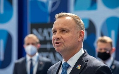 У Дуди відреагували на скандал після публічних докорів Зеленському