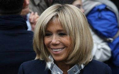 Номер журнала Elle с интервью первой леди Франции установил рекорд продаж