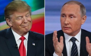 Трамп в двух словах охарактеризовал Путина: опубликовано видео